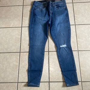 Torrid women’s jeans